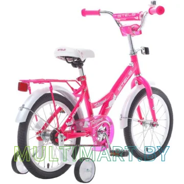 Детский велосипед Stels Talisman Lady 18 Z010 (розовый) картинка 3
